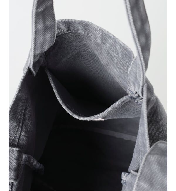 Spick and Span「《WEB限定 / 追加3予約》別注 CONTROL FREAK WASHED LOGOトート ミニポーチ付き」|トートバッグ|