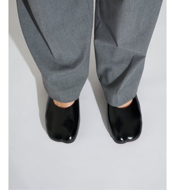 GRISE「GRISE6.5cmレザーCURVYパンプス」|パンプス|