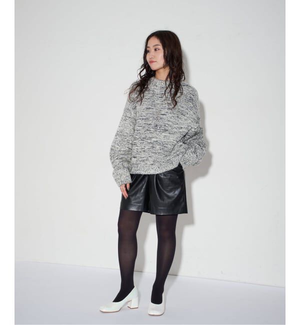 GRISE「GRISE6.5cmレザーCURVYパンプス」|パンプス|