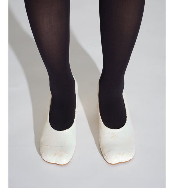 GRISE「GRISE6.5cmレザーCURVYパンプス」|パンプス|