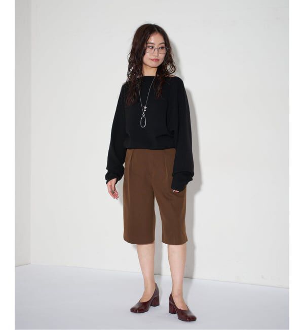 GRISE「GRISE6.5cmレザーCURVYパンプス」|パンプス|