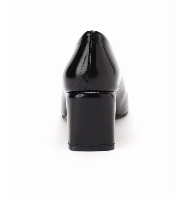 GRISE「GRISE6.5cmレザーCURVYパンプス」|パンプス|