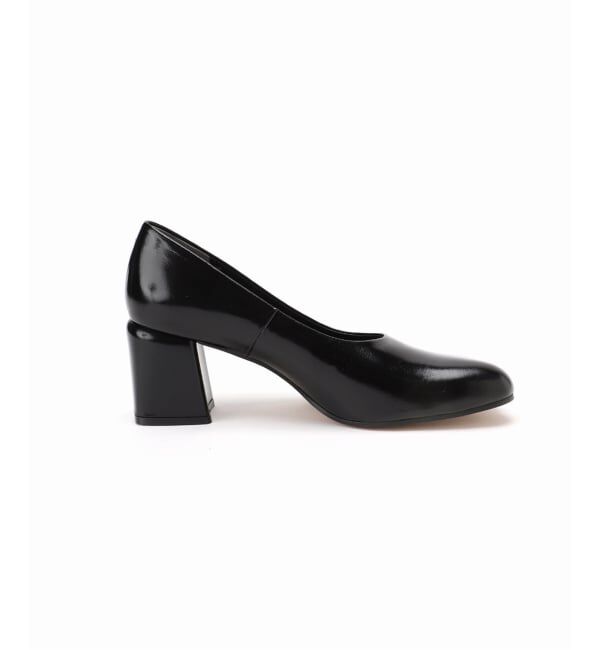 GRISE「GRISE6.5cmレザーCURVYパンプス」|パンプス|
