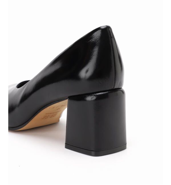GRISE「GRISE6.5cmレザーCURVYパンプス」|パンプス|