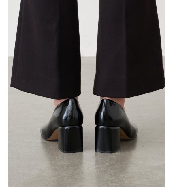 GRISE「GRISE6.5cmレザーCURVYパンプス」|パンプス|