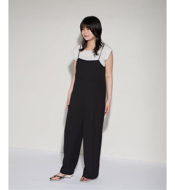 GRISE「《WEB+一部店舗限定》GRISE3.5cmレーストングサンダル」|サンダル|