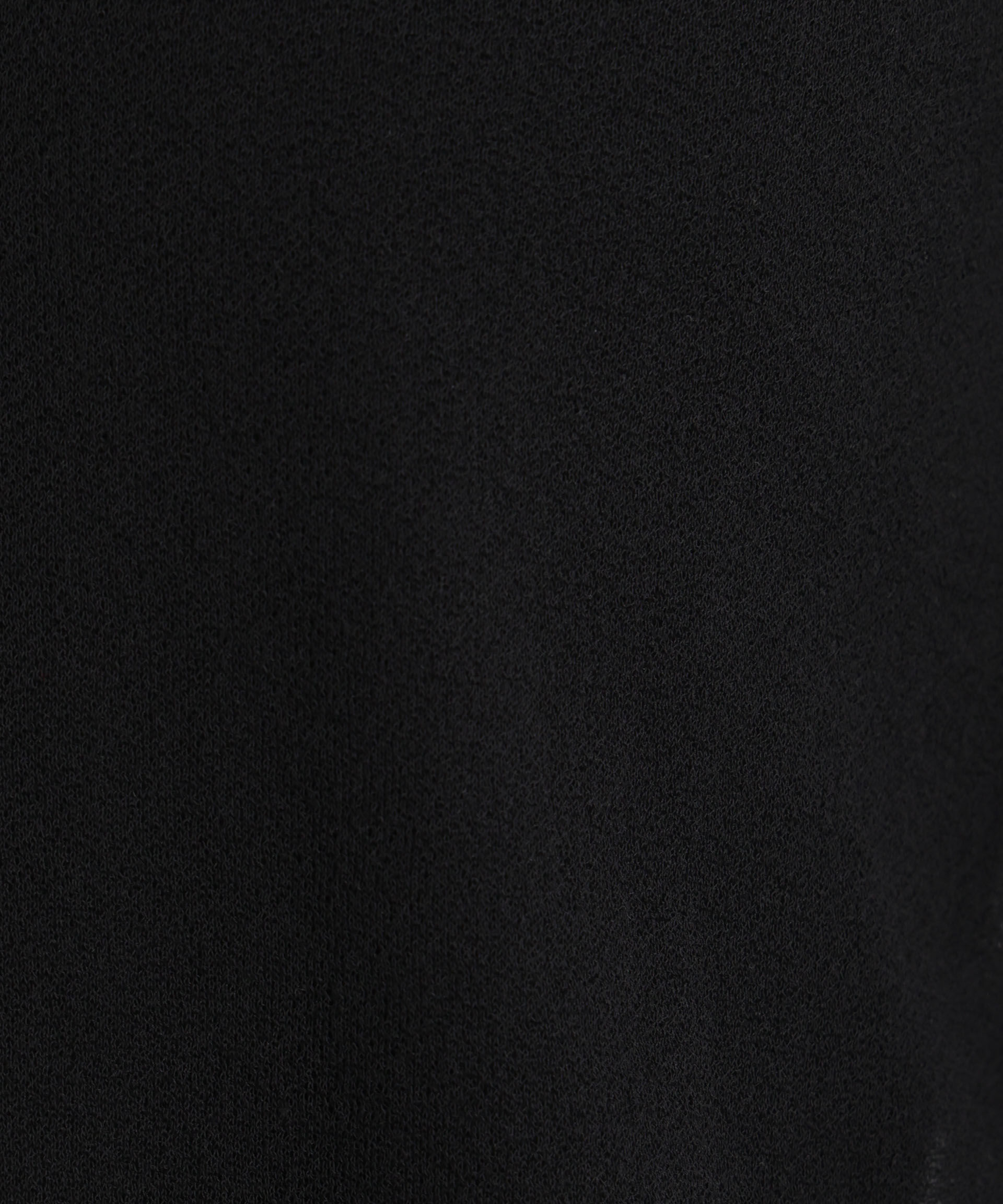 NANO universe「梨地シアータートルカットトップス」|Tシャツ・カットソー|