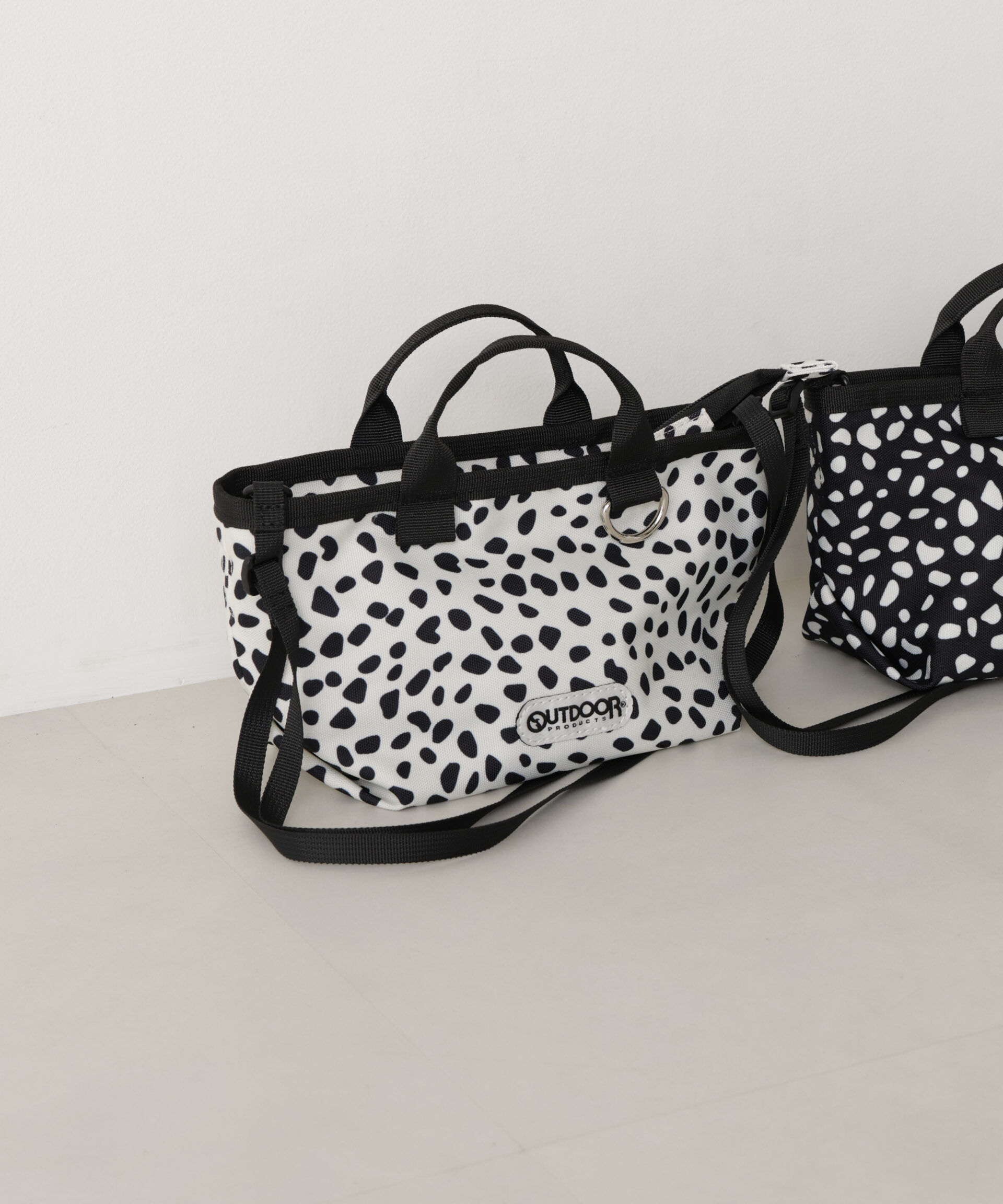 NANO universe「OUTDOOR PRODUCTS/OUTDOOR PRODUCTS Boat Shaped Mini Bag」|ショルダー・メッセンジャー|アイボリー7