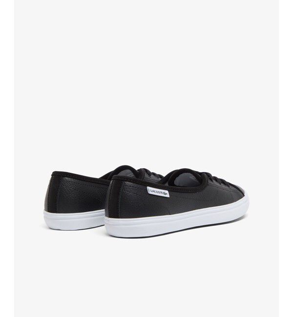 LACOSTE「レディース MEDIAN LTH 126 1 SFA バレエシューズ スニーカー」|スニーカー|