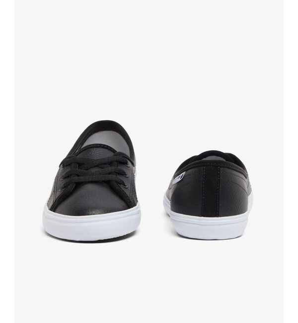 LACOSTE「レディース MEDIAN LTH 126 1 SFA バレエシューズ スニーカー」|スニーカー|