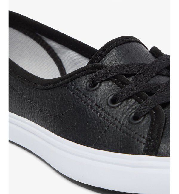 LACOSTE「レディース MEDIAN LTH 126 1 SFA バレエシューズ スニーカー」|スニーカー|