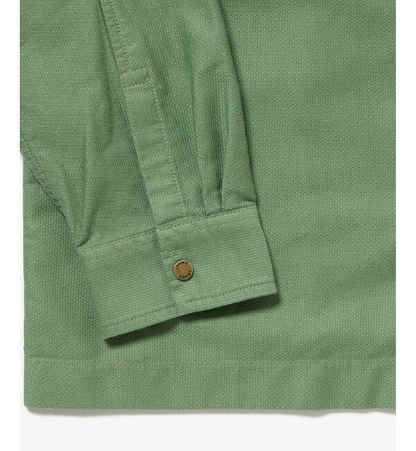 LACOSTE「コードレーンシャツジャケット」|シャツ・ブラウス|