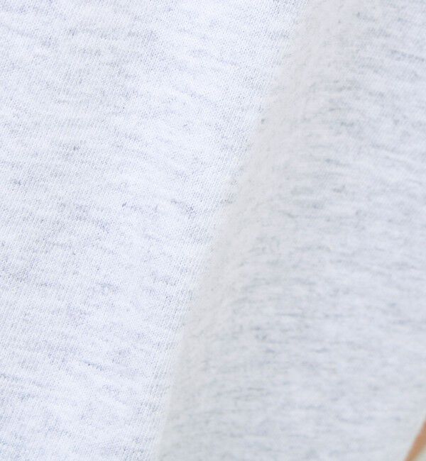 GLOSTER「【Franklin Climbing/フランクリンクライミング】ヘンリーネックラベルTシャツ」|Tシャツ・カットソー|