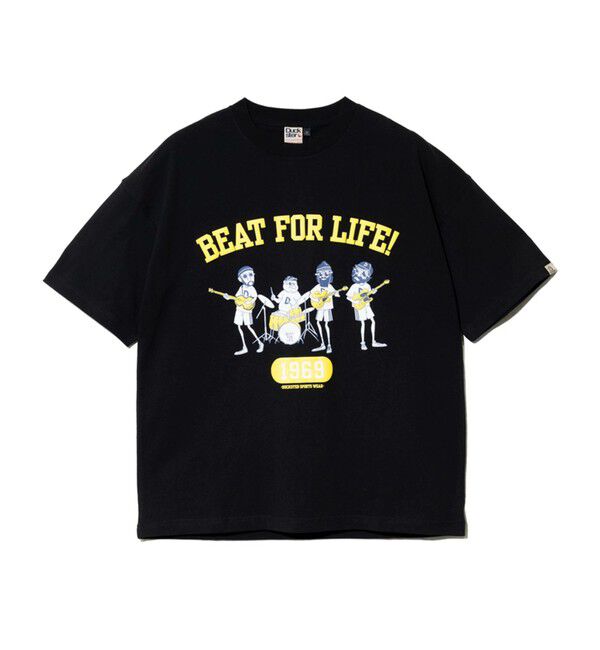 FREDY MAC「【Duckster/ダックスター】BEAT FOR LIFE!TEE 」|Tシャツ・カットソー|