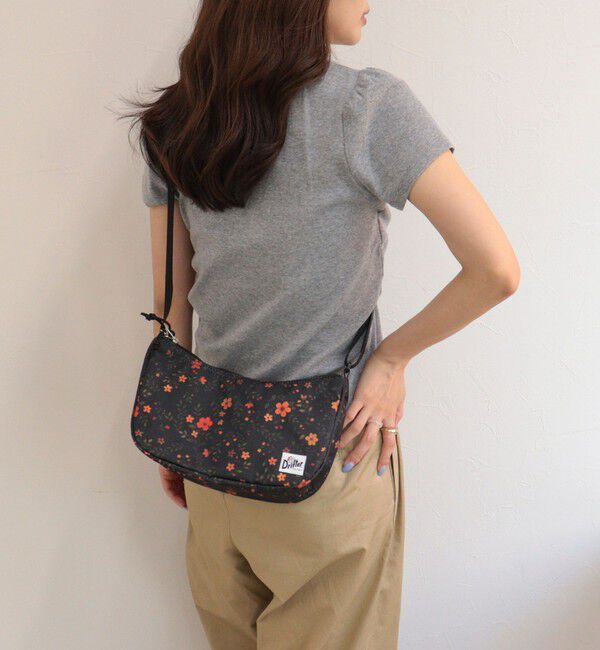 fredy emue「【Drifter/ドリフター】MINI SHOULDER BAG」|ショルダー・メッセンジャー|