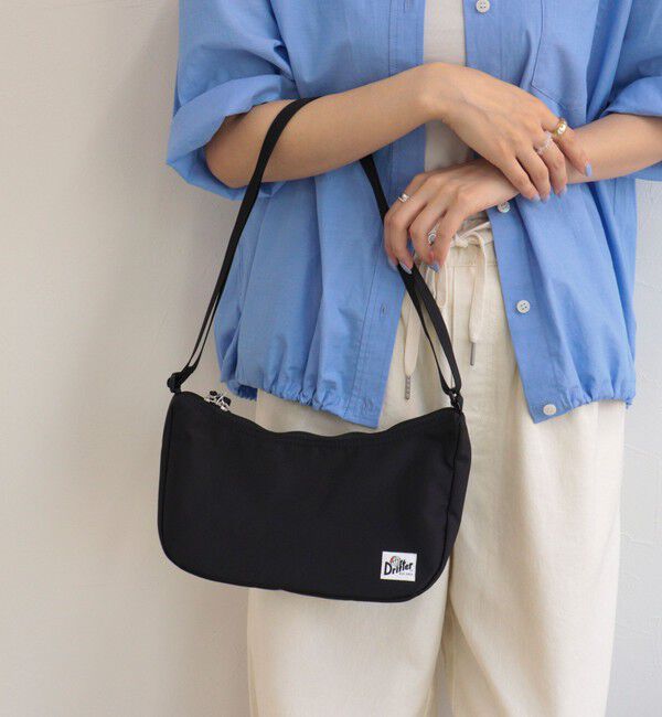fredy emue「【Drifter/ドリフター】MINI SHOULDER BAG」|ショルダー・メッセンジャー|