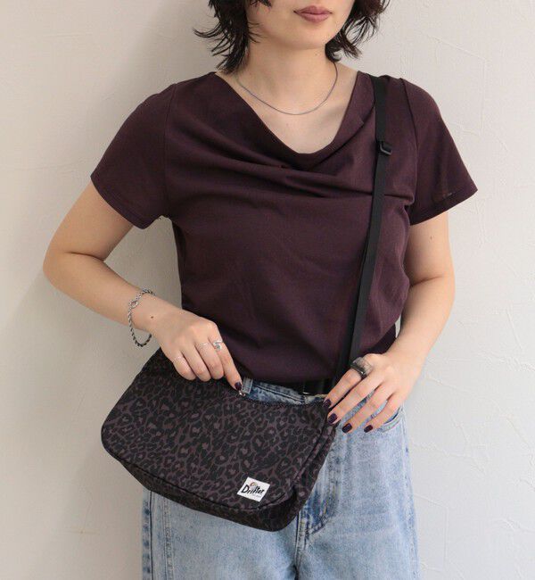 fredy emue「【Drifter/ドリフター】MINI SHOULDER BAG」|ショルダー・メッセンジャー|