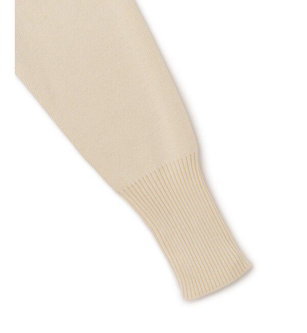 SALON adam et rope'「【crinkle crinkle crinkle】geometric jacquard knit」|ニット・セーター|