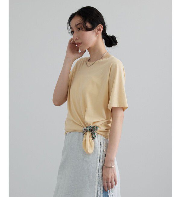 SALON adam et rope'「クールニットプルオーバー / セットアップ対応」|Tシャツ・カットソー|