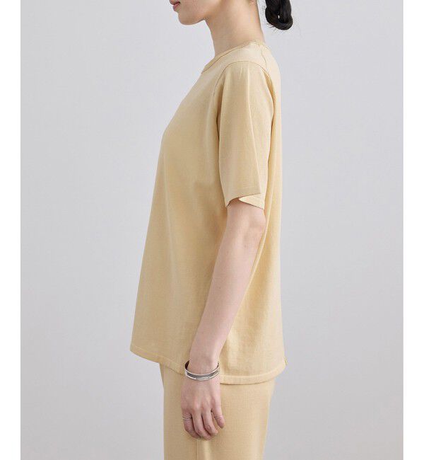 SALON adam et rope'「クールニットプルオーバー / セットアップ対応」|Tシャツ・カットソー|
