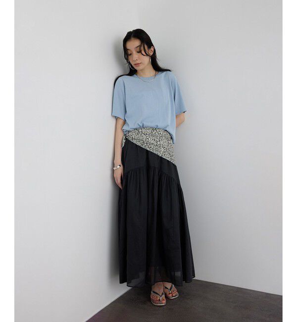 SALON adam et rope'「クールニットプルオーバー / セットアップ対応」|Tシャツ・カットソー|