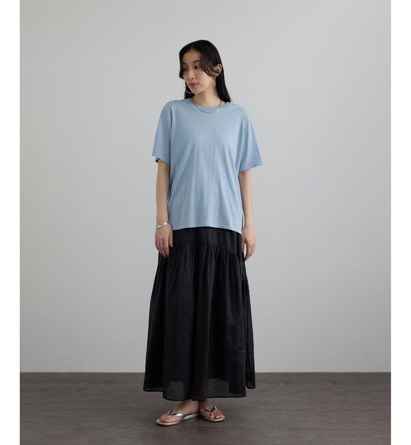 SALON adam et rope'「クールニットプルオーバー / セットアップ対応」|Tシャツ・カットソー|