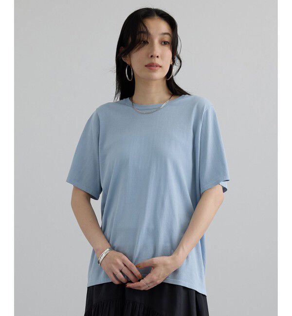 SALON adam et rope'「クールニットプルオーバー / セットアップ対応」|Tシャツ・カットソー|
