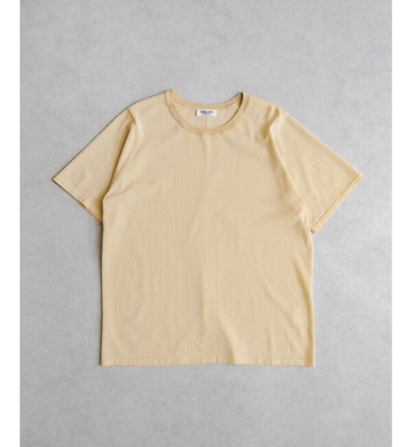 SALON adam et rope'「クールニットプルオーバー / セットアップ対応」|Tシャツ・カットソー|