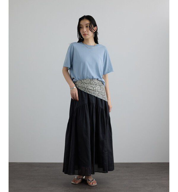 SALON adam et rope'「クールニットプルオーバー / セットアップ対応」|Tシャツ・カットソー|