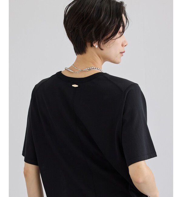 SALON adam et rope'「クールニットプルオーバー / セットアップ対応」|Tシャツ・カットソー|