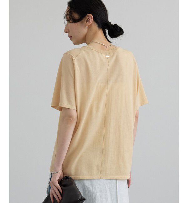 SALON adam et rope'「クールニットプルオーバー / セットアップ対応」|Tシャツ・カットソー|