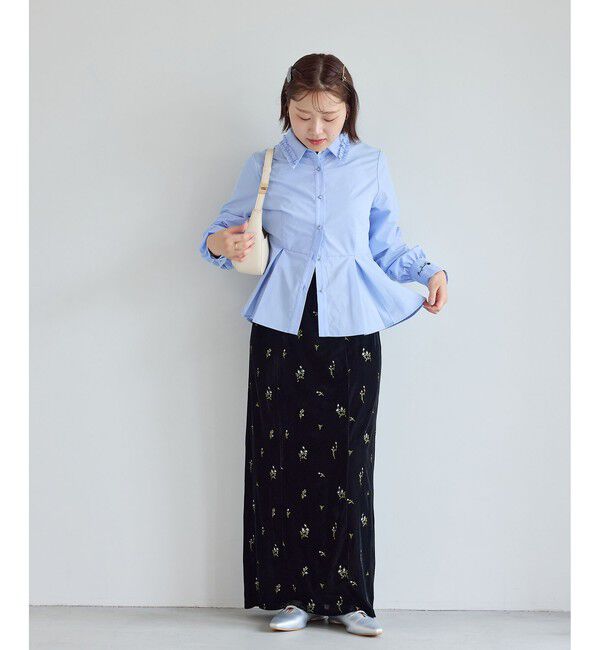 VIS「【MARY QUANT&times;VIS】デイジーヘアピンセット」|その他|