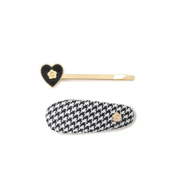 VIS「【MARY QUANT&times;VIS】デイジーヘアピンセット」|その他|