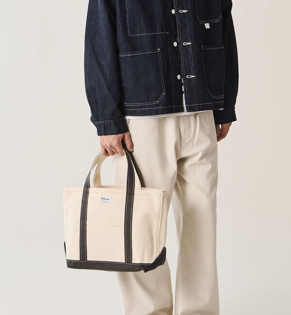 ORCIVAL「ORCIVAL | キャンバストートバッグ 中 UNISEX」|トートバッグ|