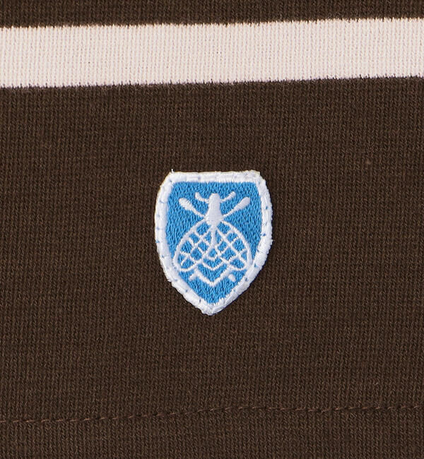 ORCIVAL「ORCIVAL | ラッセル ボートネック ワイドセーラーTシャツ WOMEN」|Tシャツ・カットソー|