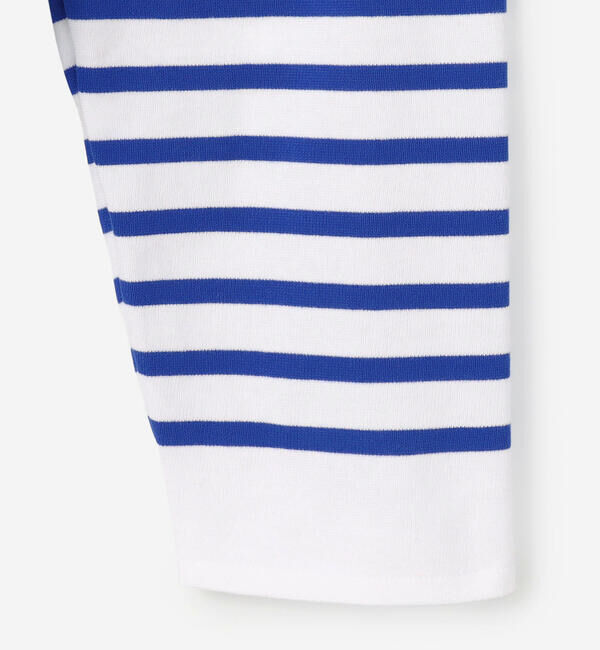 ORCIVAL「ORCIVAL | ラッセル ボートネック ワイドセーラーTシャツ MEN」|Tシャツ・カットソー|