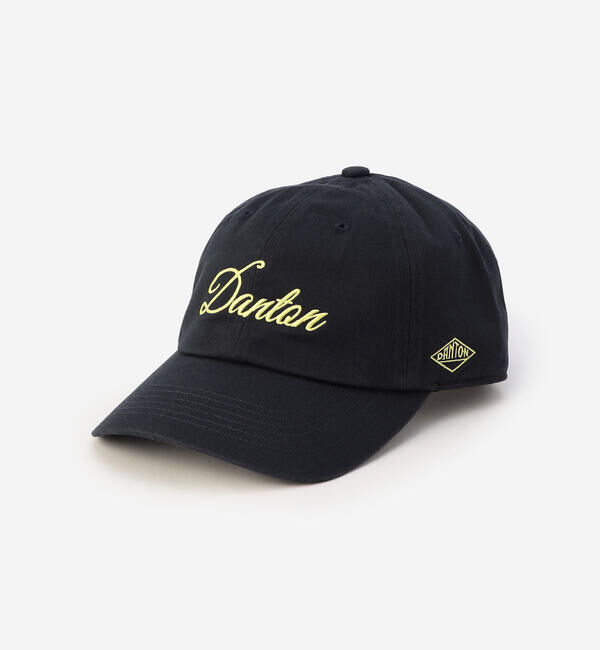 DANTON「DANTON |チノクロス 配色6パネルキャップ UNISEX」|キャップ・キャスケット|