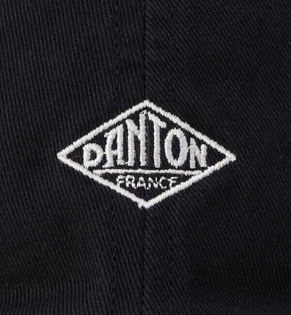 DANTON「DANTON | 配色6パネルキャップ UNISEX」|キャップ・キャスケット|