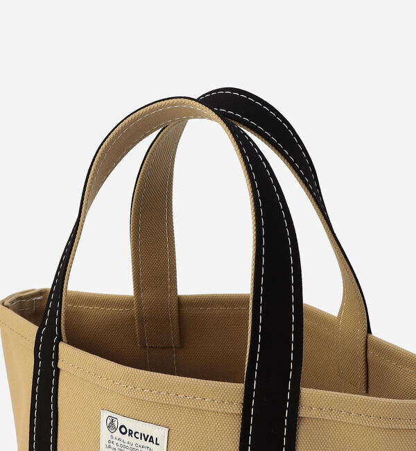 ORCIVAL「ORCIVAL | キャンバストートバッグ 小 UNISEX」|トートバッグ|