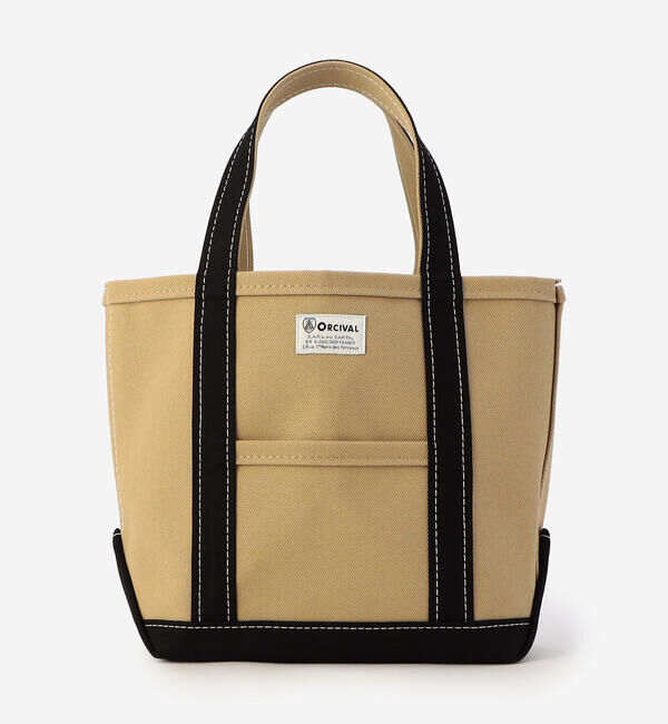 ORCIVAL「ORCIVAL | キャンバストートバッグ 小 UNISEX」|トートバッグ|