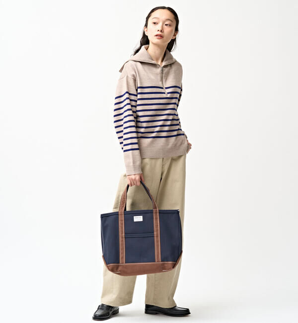 ORCIVAL「ORCIVAL | キャンバストートバッグ 中 UNISEX」|トートバッグ|