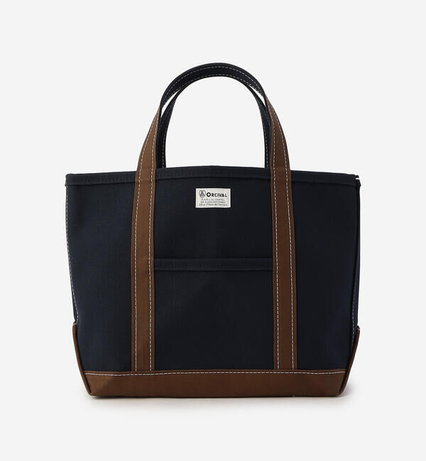 ORCIVAL「ORCIVAL | キャンバストートバッグ 中 UNISEX」|トートバッグ|