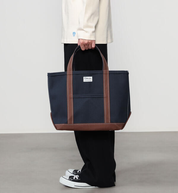 ORCIVAL「ORCIVAL | キャンバストートバッグ 中 UNISEX」|トートバッグ|