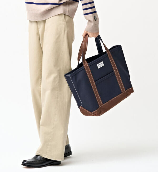 ORCIVAL「ORCIVAL | キャンバストートバッグ 中 UNISEX」|トートバッグ|