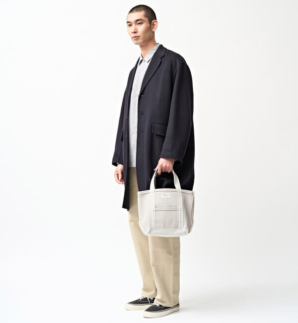ORCIVAL「ORCIVAL | キャンバストートバッグ 小 UNISEX」|トートバッグ|
