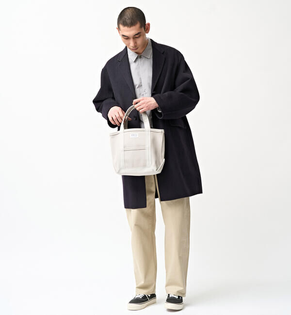 ORCIVAL「ORCIVAL | キャンバストートバッグ 小 UNISEX」|トートバッグ|