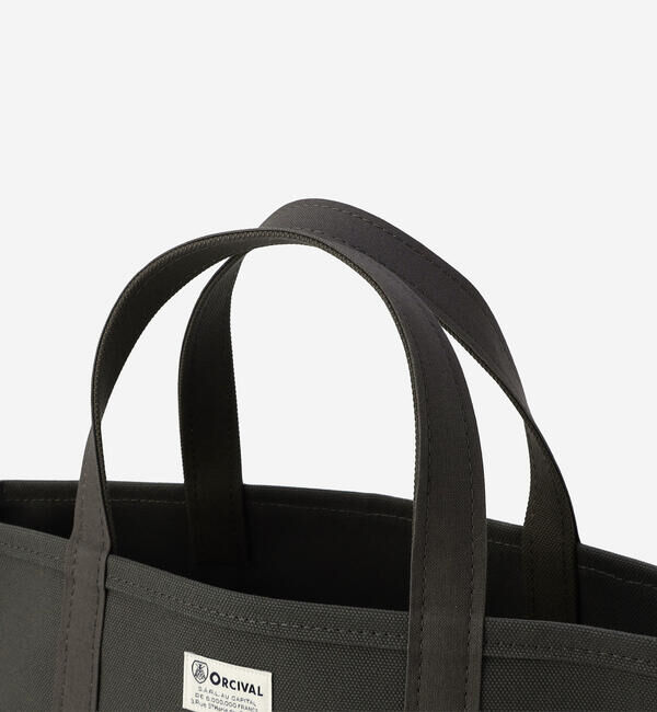 ORCIVAL「ORCIVAL | キャンバストートバッグ 中 UNISEX」|トートバッグ|