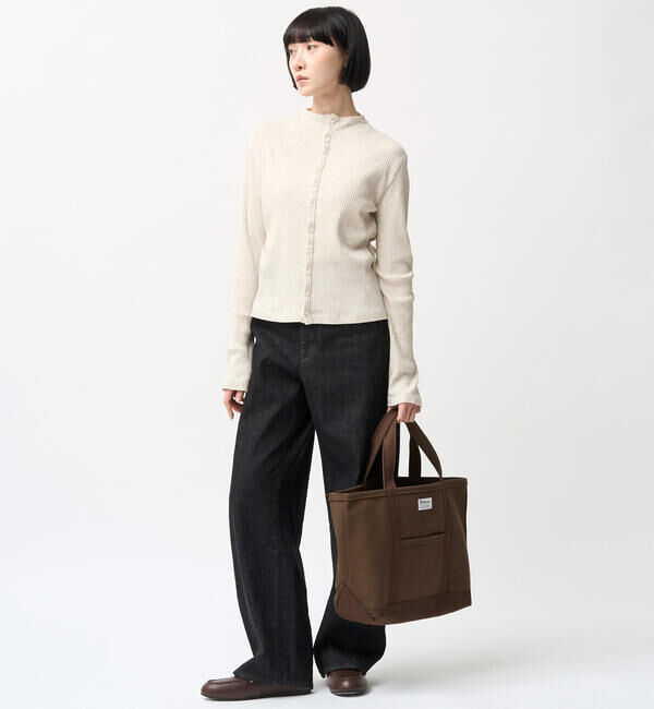 ORCIVAL「ORCIVAL | キャンバストートバッグ 中 UNISEX」|トートバッグ|