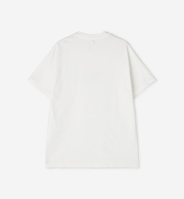  「神戸ザック | 〈別注〉IMOCK ロゴTシャツ PURPLE MEN」|Tシャツ・カットソー|