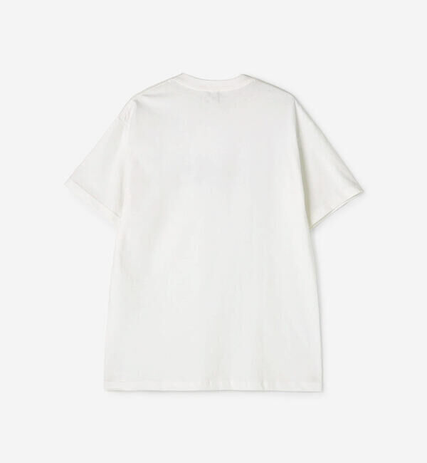  「神戸ザック | 〈別注〉IMOCK ロゴTシャツ BLACK MEN」|Tシャツ・カットソー|